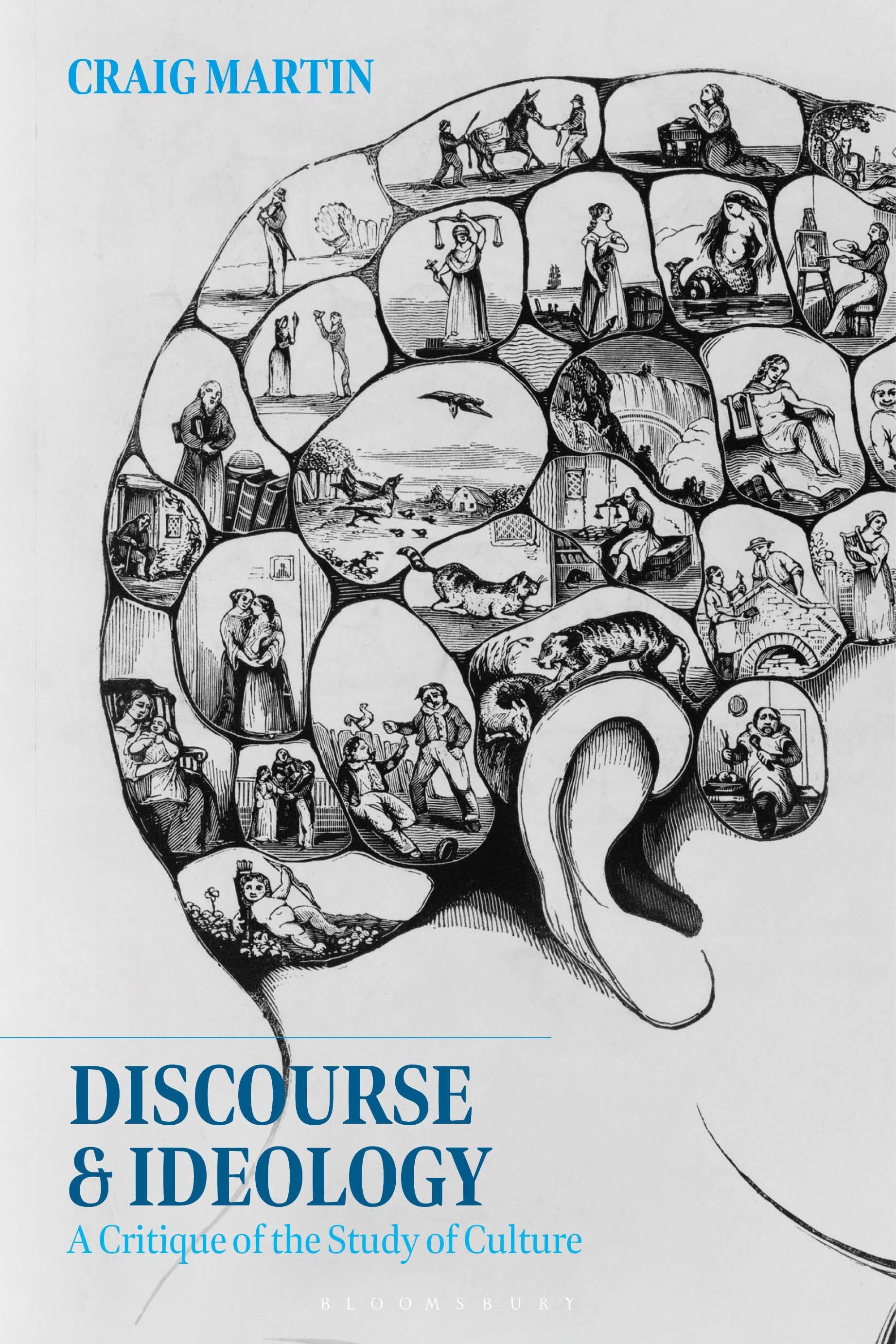 Vorderes Coverbild Discourse and Ideology