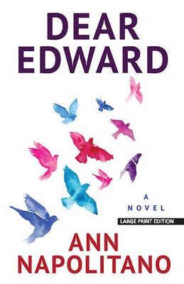 Vorderes Coverbild Dear Edward