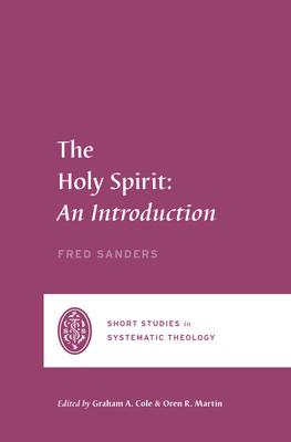 Vorderes Coverbild The Holy Spirit