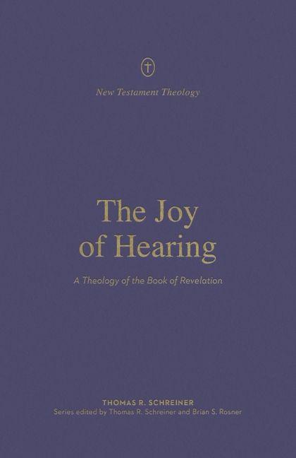 Vorderes Coverbild The Joy of Hearing