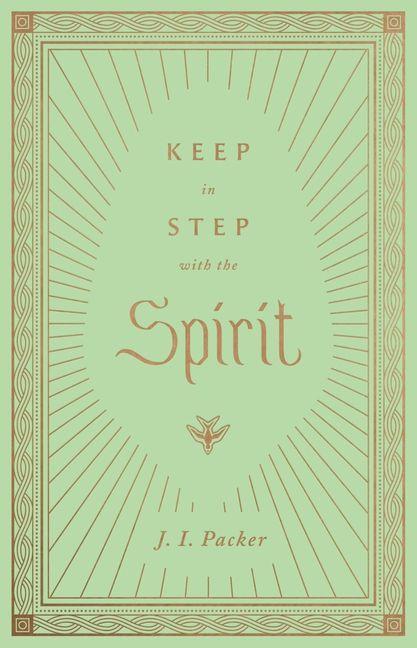 Vorderes Coverbild Keep in Step with the Spirit