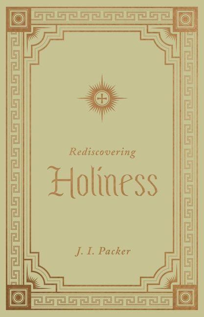 Vorderes Coverbild Rediscovering Holiness