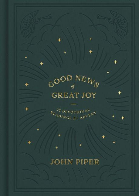 Vorderes Coverbild Good News of Great Joy