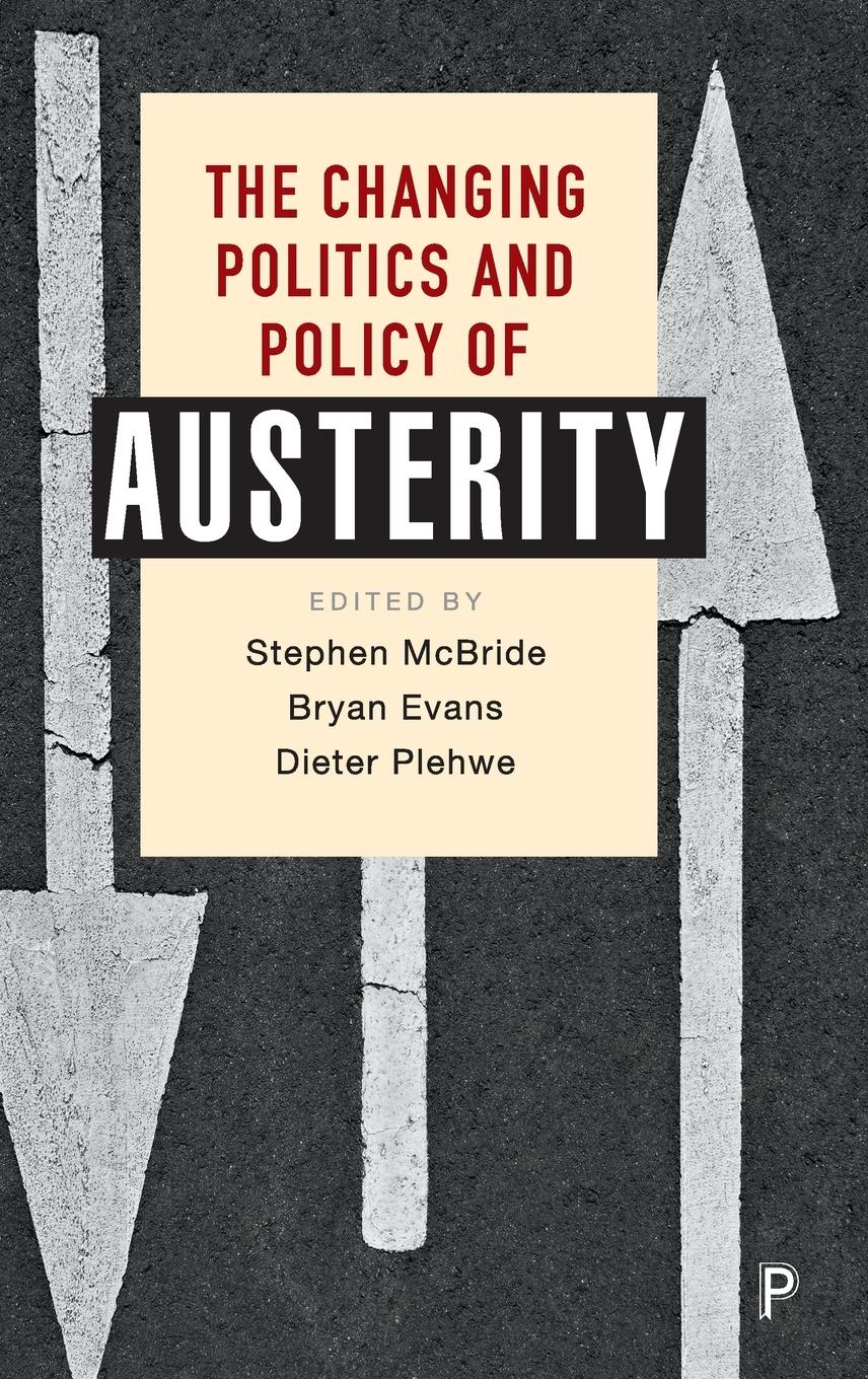 Vorderes Coverbild Changing Politics and Policy of Austerity