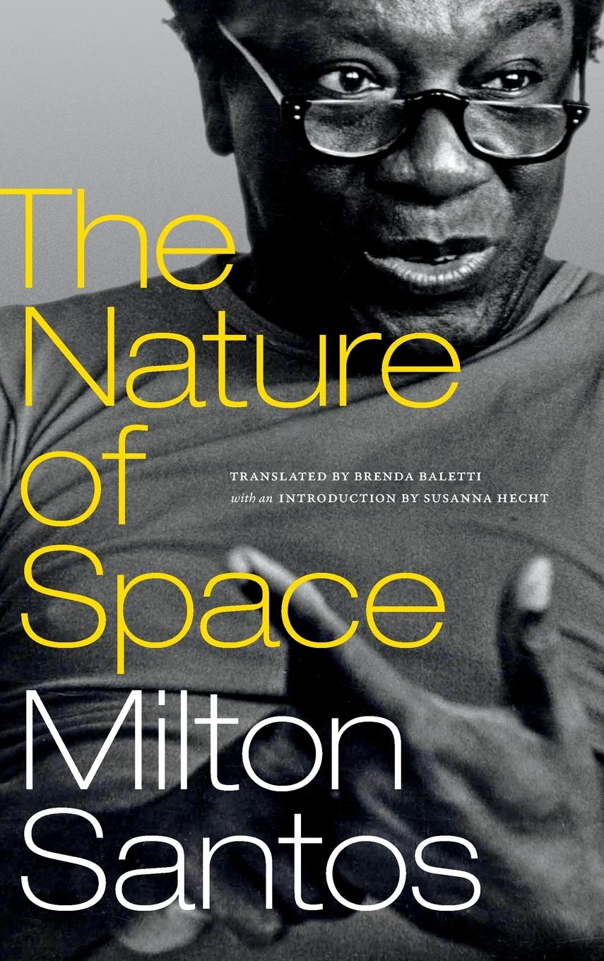 Vorderes Coverbild The Nature of Space