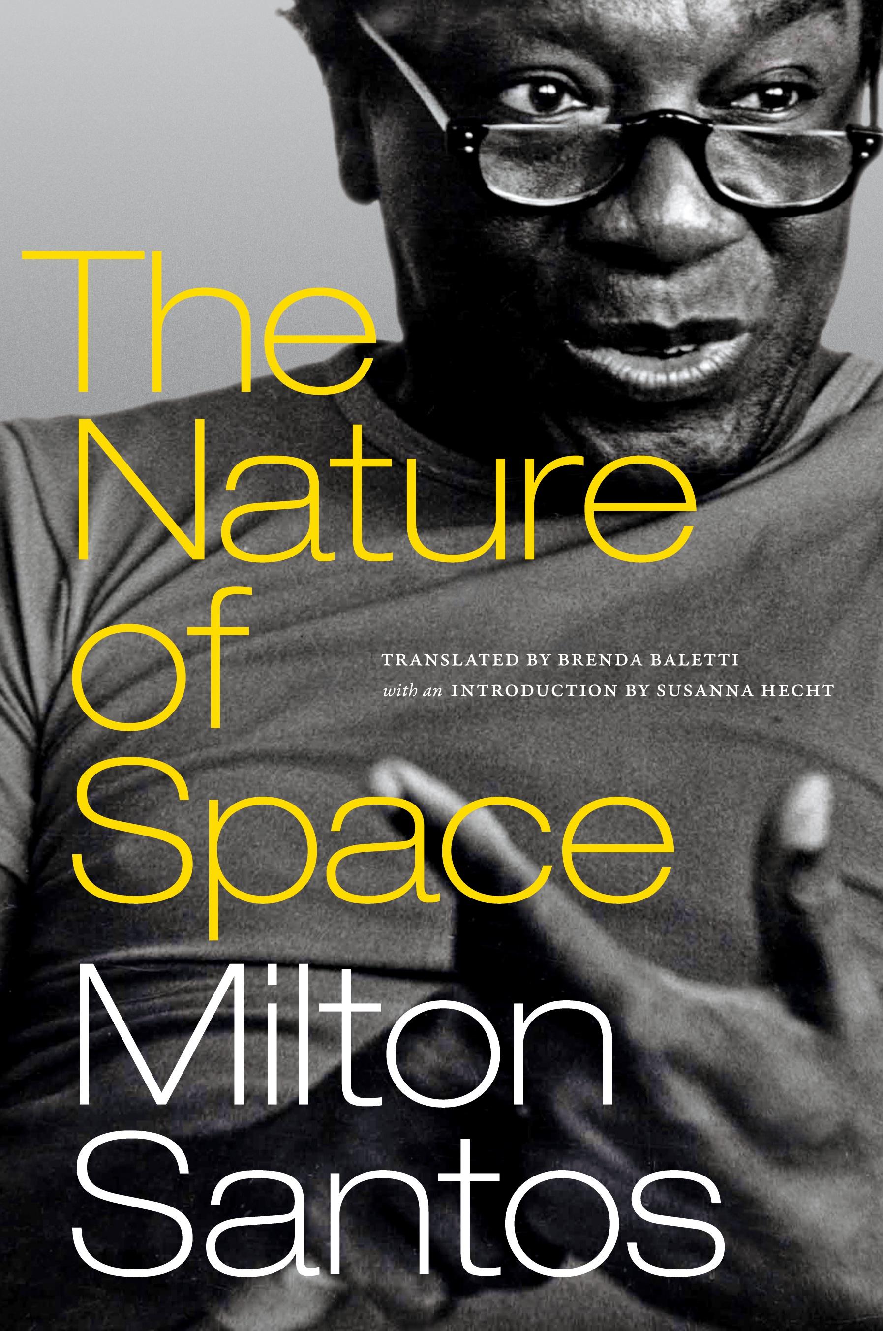Vorderes Coverbild The Nature of Space