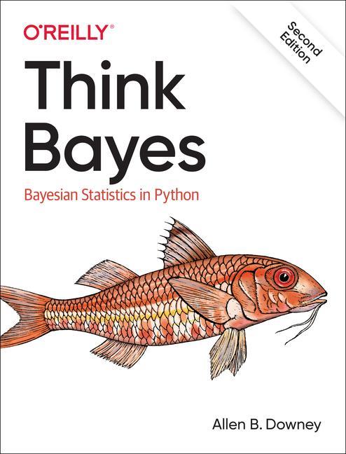 Vorderes Coverbild Think Bayes