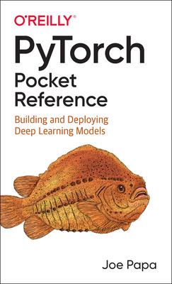 Vorderes Coverbild Pytorch Pocket Reference