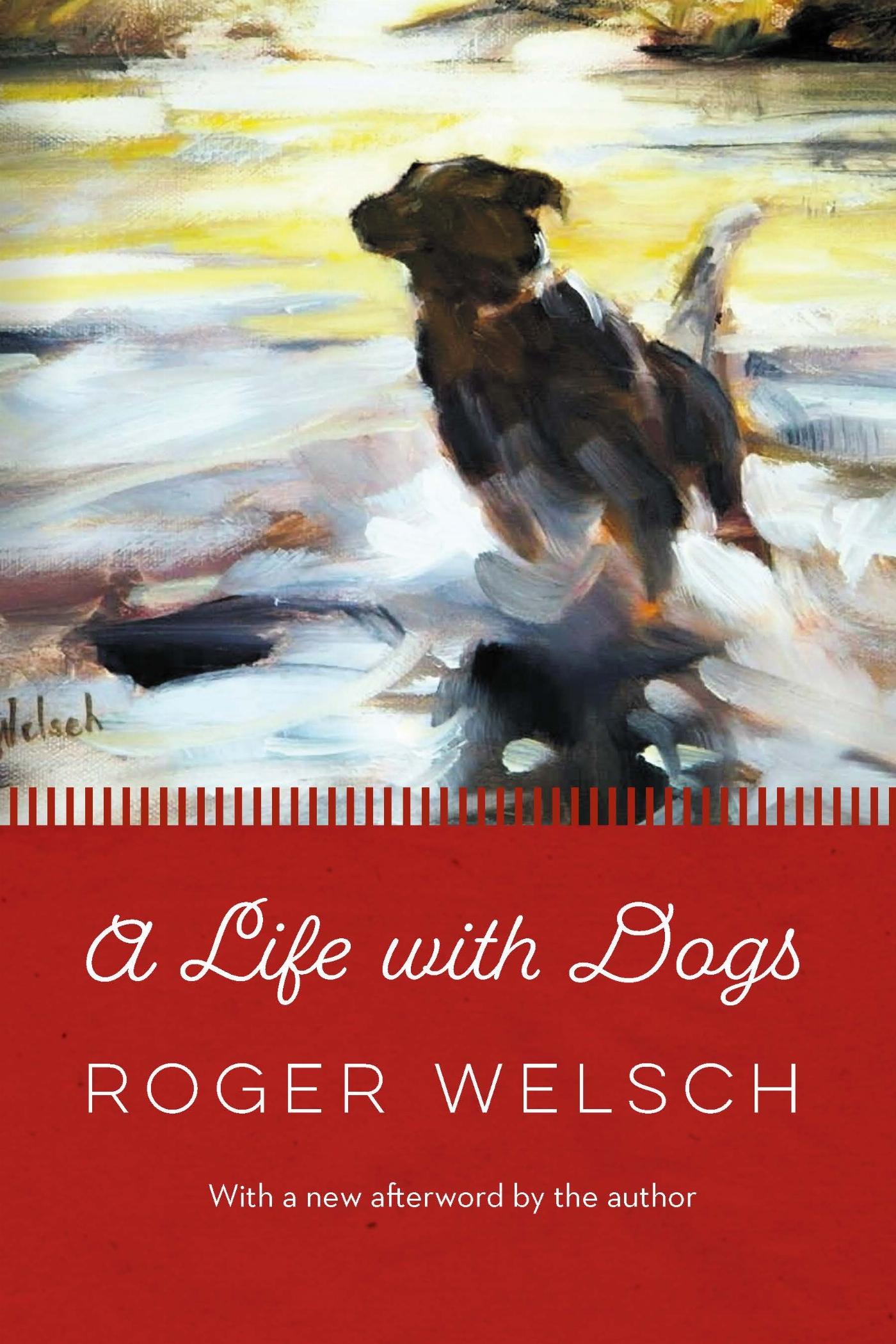 Vorderes Coverbild A Life with Dogs