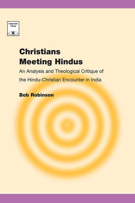 Vorderes Coverbild Christians Meeting Hindus