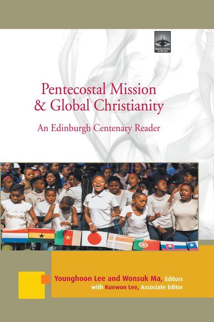 Vorderes Coverbild Pentecostal Mission & Global Christianity