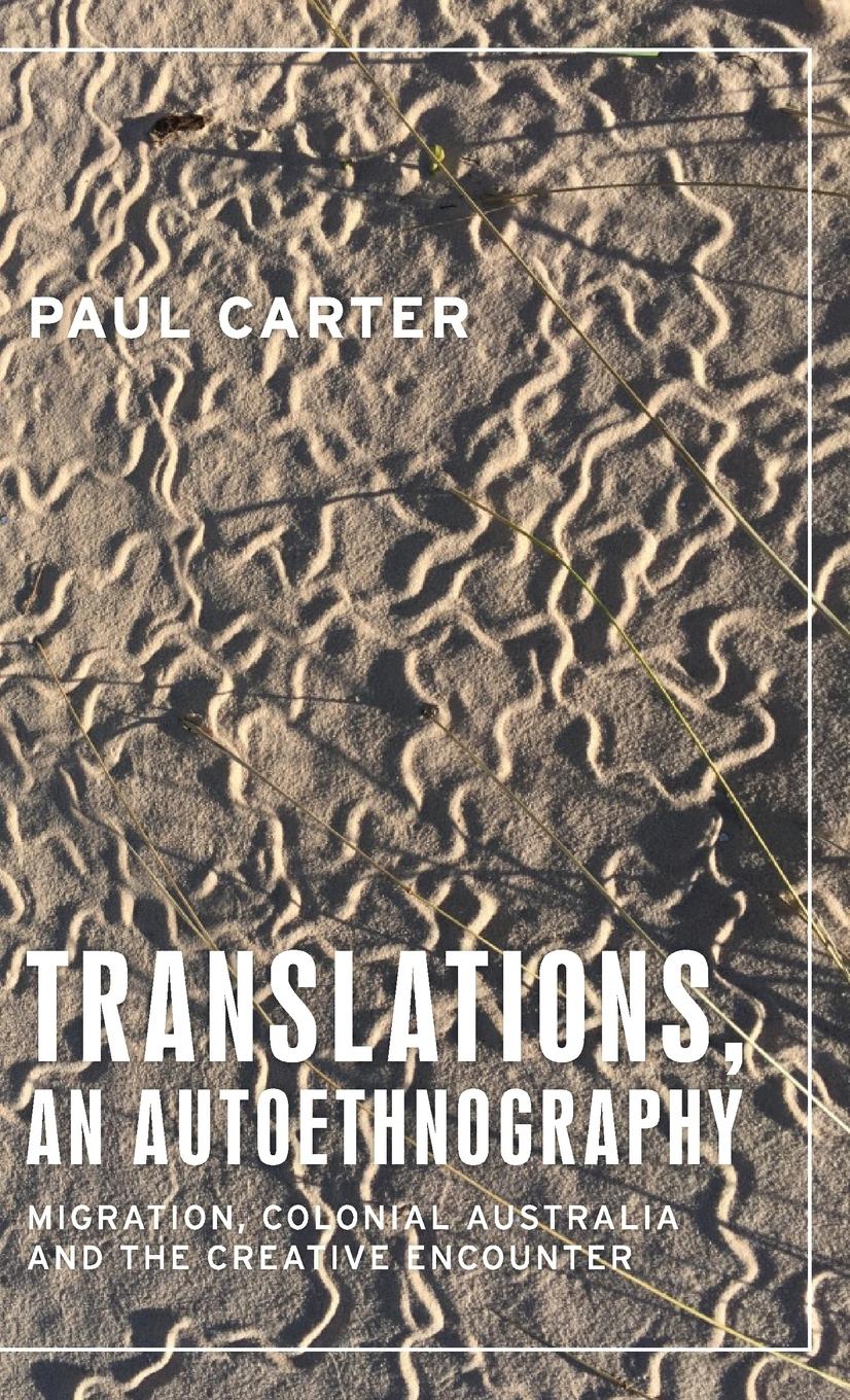 Vorderes Coverbild Translations, an autoethnography