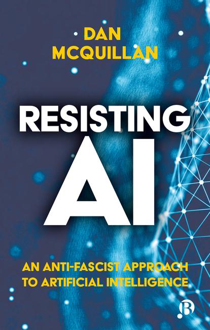 Vorderes Coverbild Resisting AI