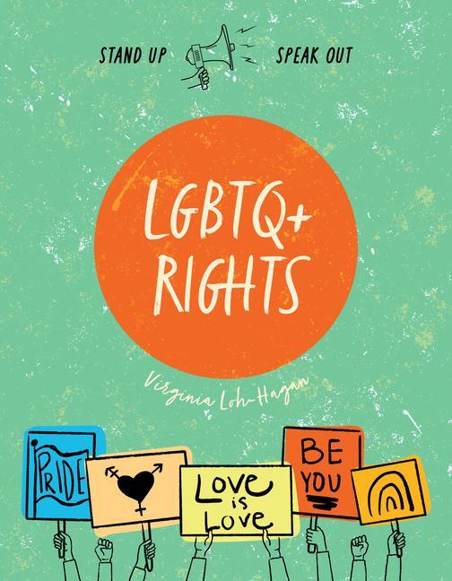 Vorderes Coverbild LGBTQ+ Rights