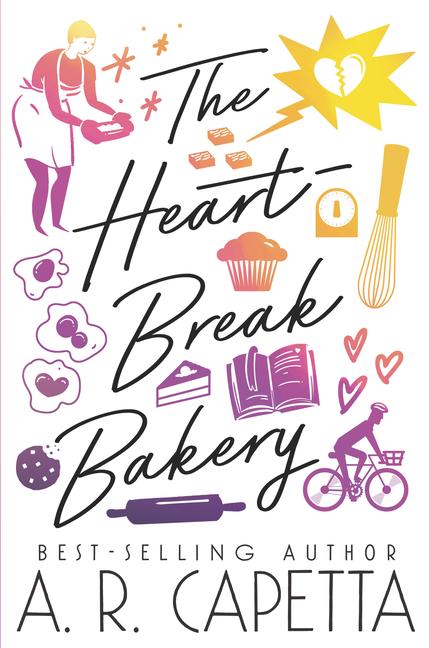 Vorderes Coverbild The Heartbreak Bakery