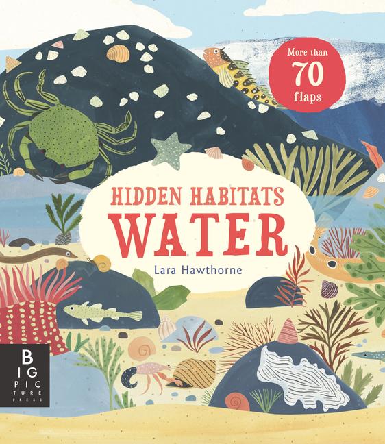 Vorderes Coverbild Hidden Habitats: Water