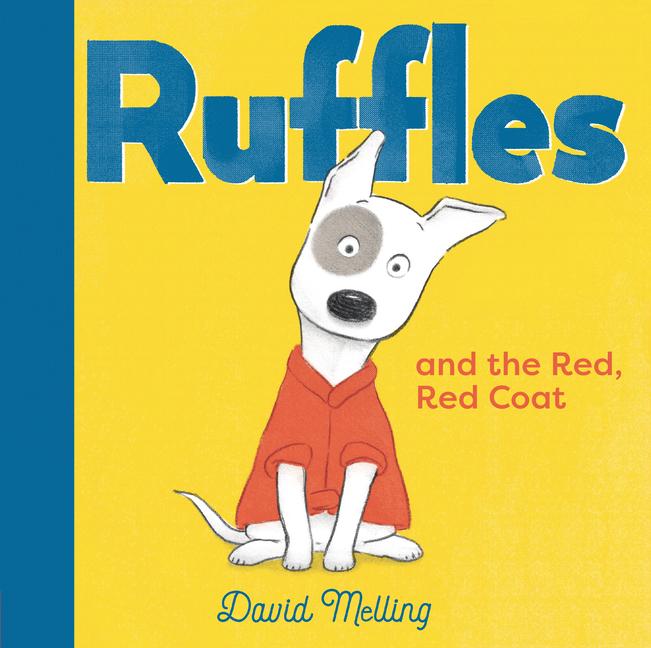 Vorderes Coverbild Ruffles and the Red, Red Coat