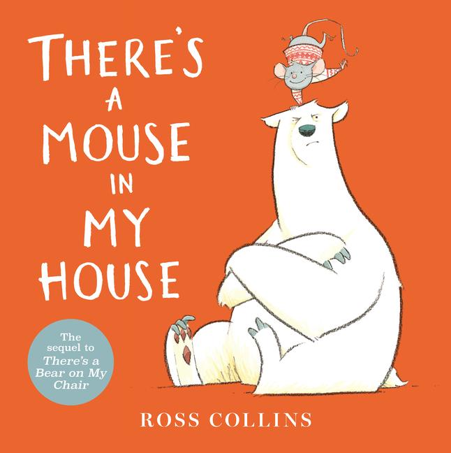Vorderes Coverbild There's a Mouse in My House