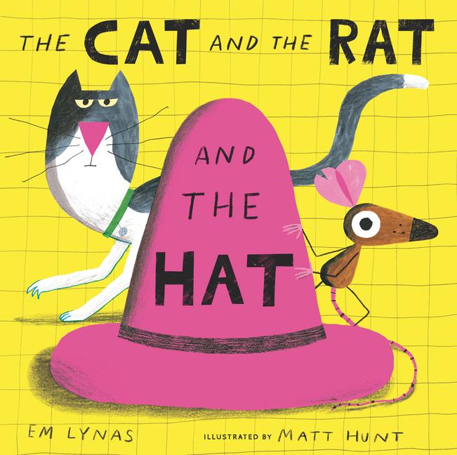 Vorderes Coverbild The Cat and the Rat and the Hat