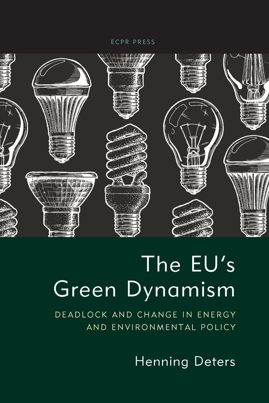 Vorderes Coverbild The EU's Green Dynamism