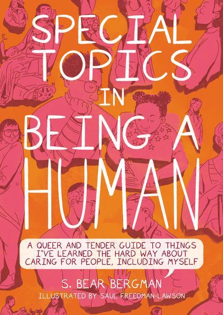 Vorderes Coverbild Special Topics in Being a Human