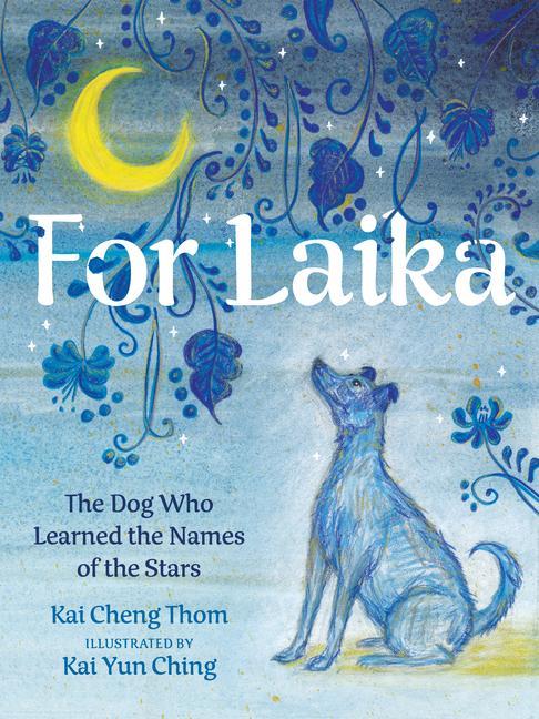 Vorderes Coverbild For Laika