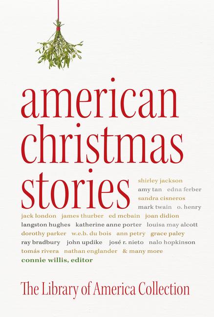 Vorderes Coverbild American Christmas Stories