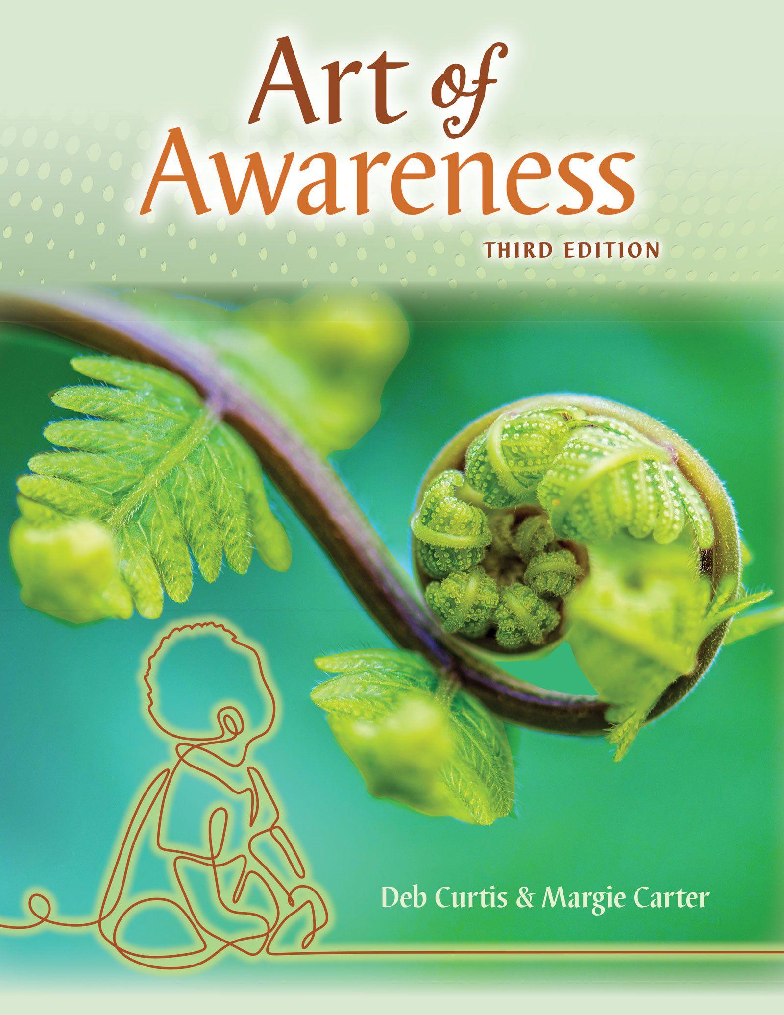 Vorderes Coverbild The Art of Awareness