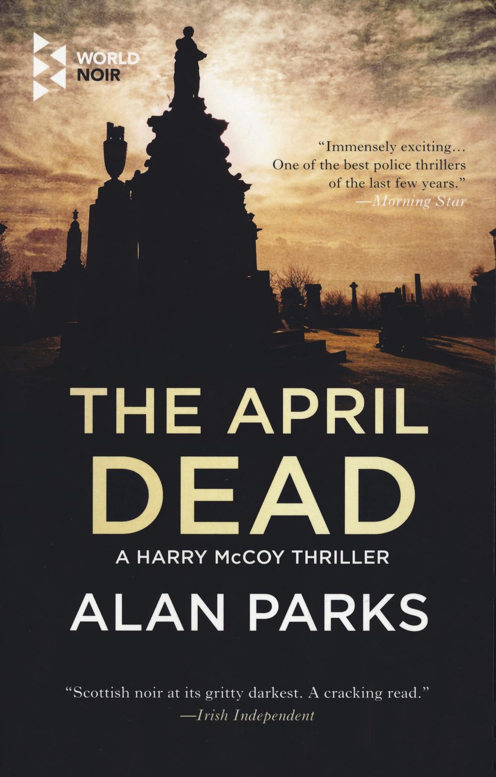 Vorderes Coverbild The April Dead