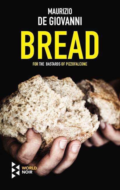 Vorderes Coverbild Bread