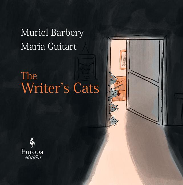 Vorderes Coverbild The Writer's Cats