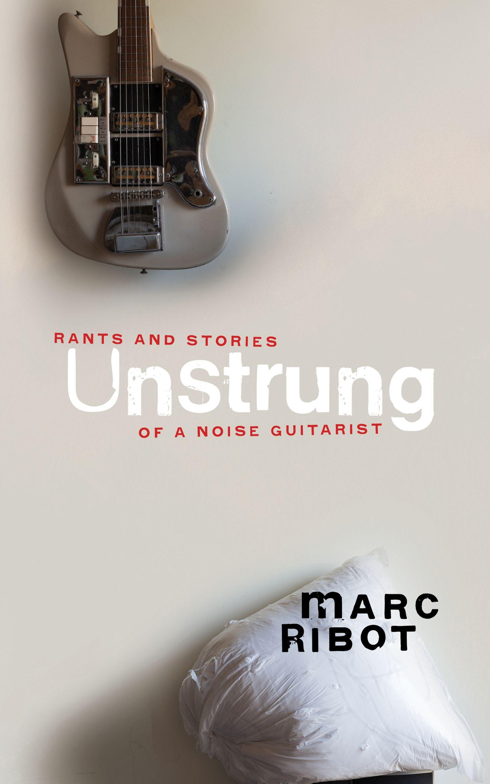 Vorderes Coverbild Unstrung