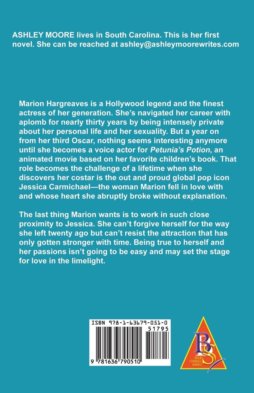 Rückseitencover Love in the Limelight