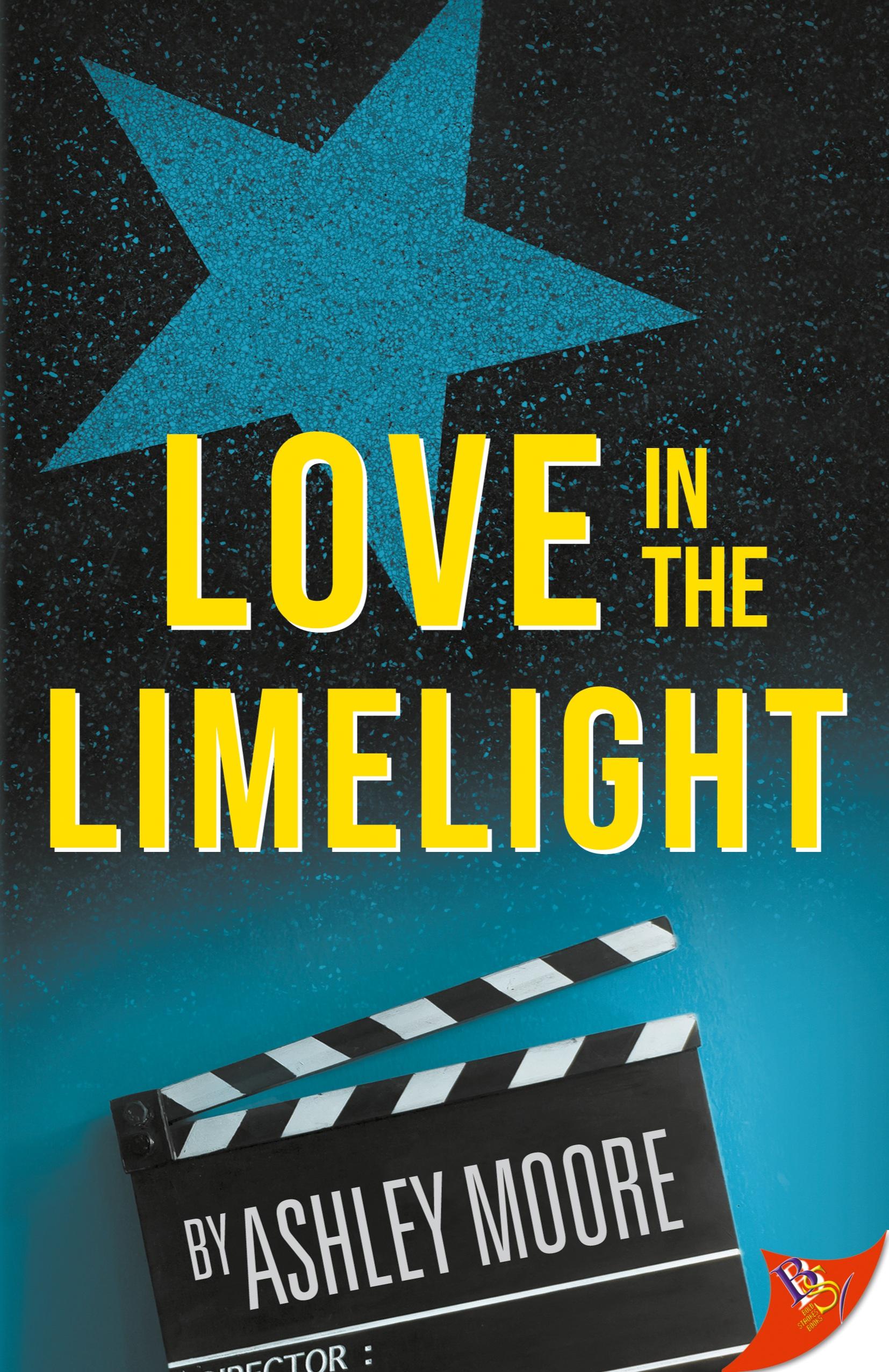 Vorderes Coverbild Love in the Limelight