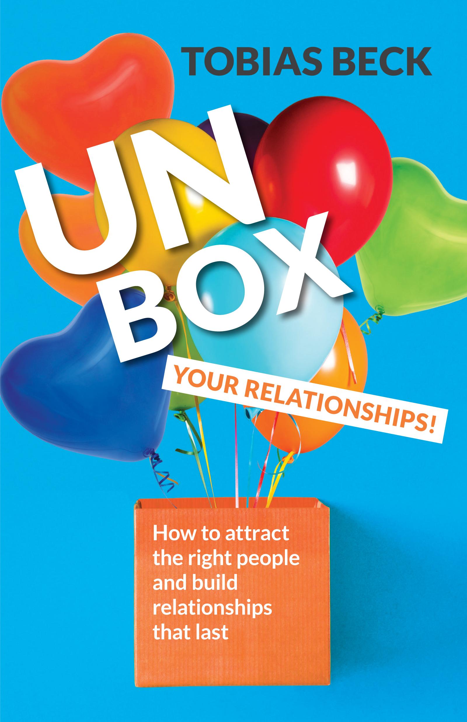 Beispielinhalt (Bild) Unbox Your Relationships