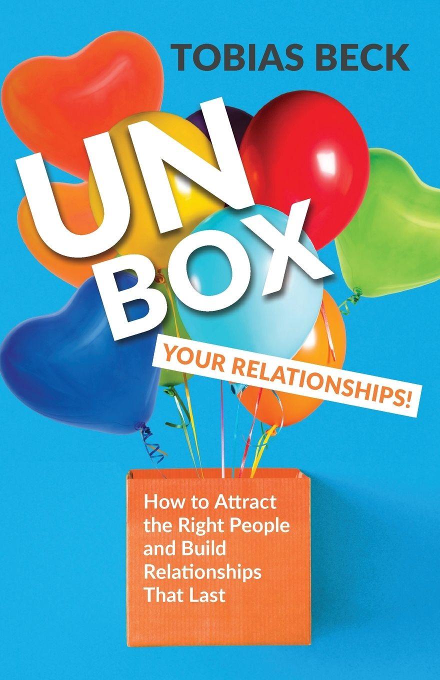 Vorderes Coverbild Unbox Your Relationships