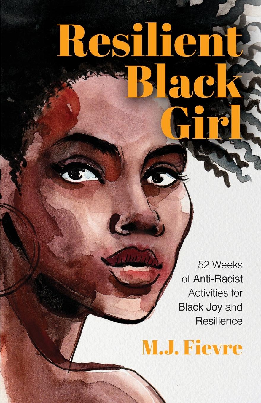 Vorderes Coverbild Resilient Black Girl