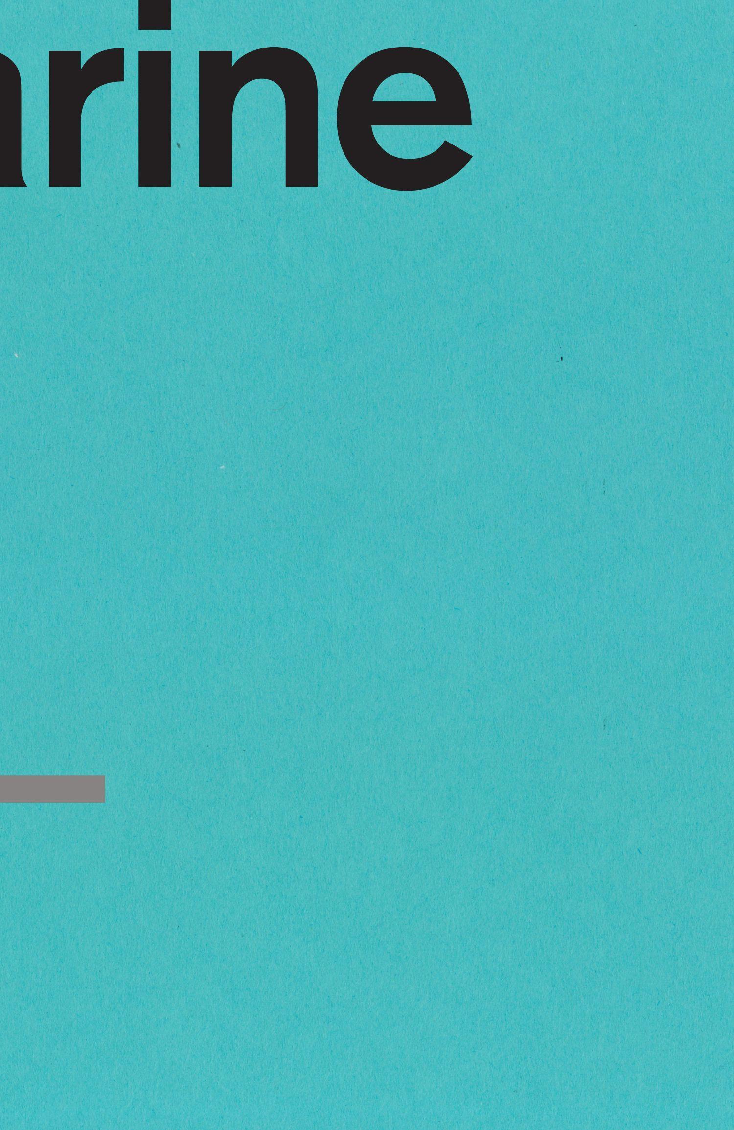 Vorderes Coverbild Ultramarine