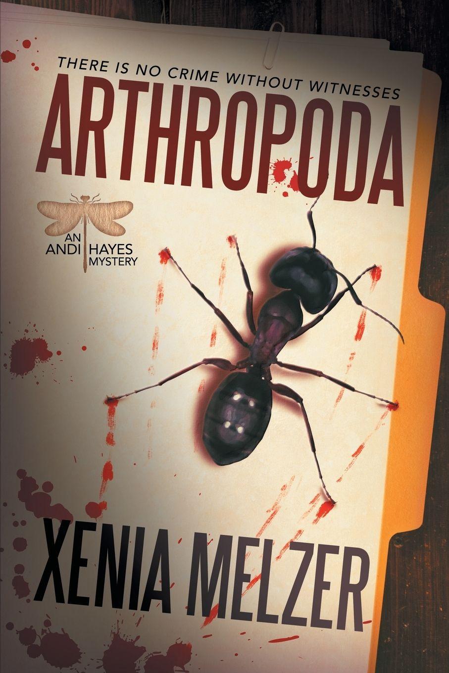 Vorderes Coverbild Arthropoda