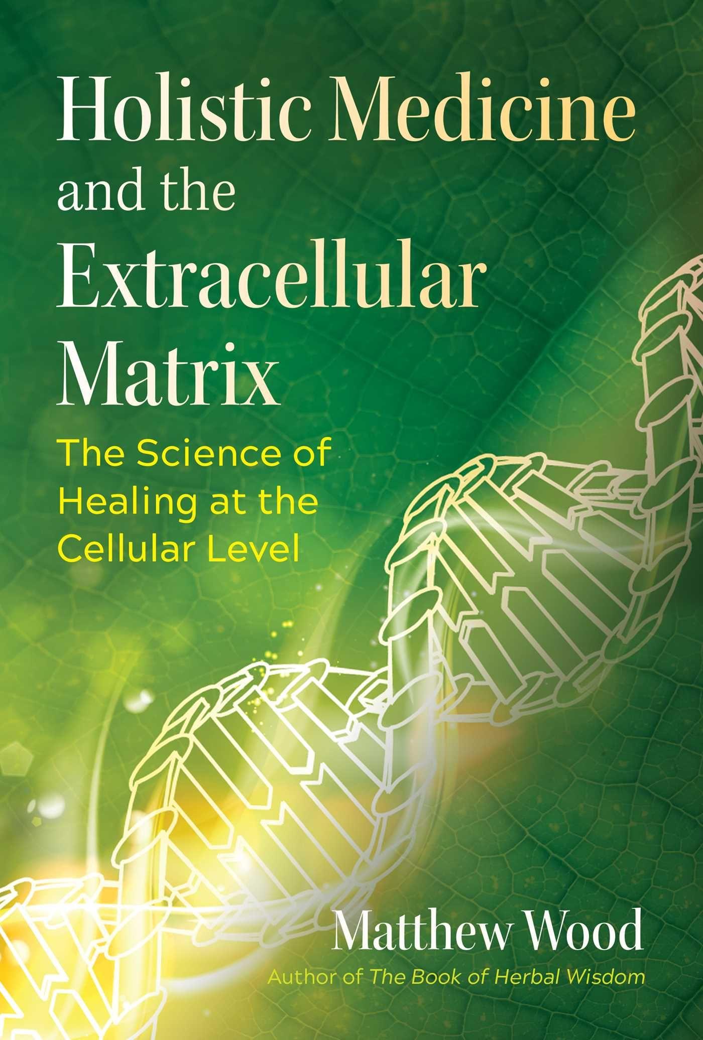 Vorderes Coverbild Holistic Medicine and the Extracellular Matrix
