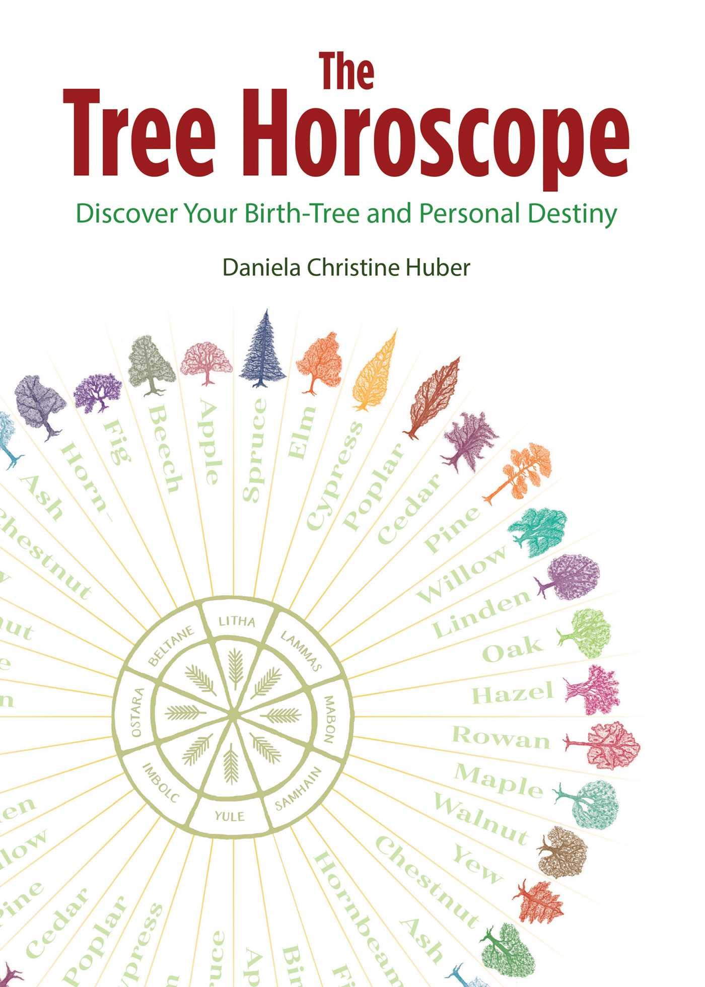 Vorderes Coverbild The Tree Horoscope