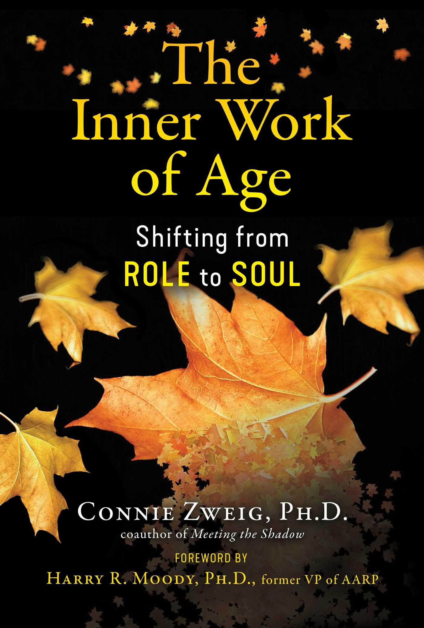 Vorderes Coverbild The Inner Work of Age