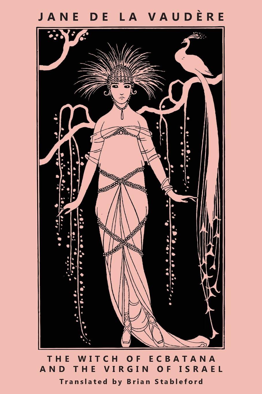 Vorderes Coverbild The Witch of Ecbatana and The Virgin of Israel