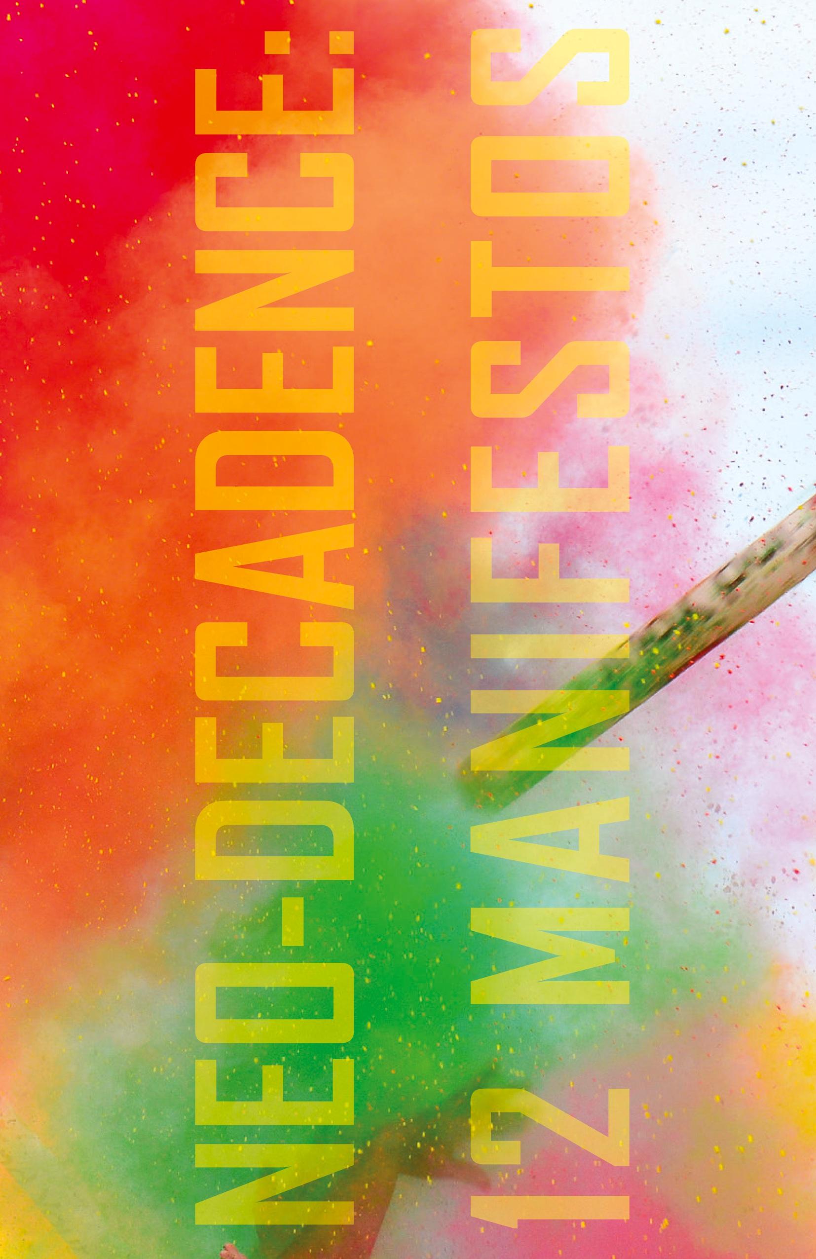 Vorderes Coverbild Neo-Decadence