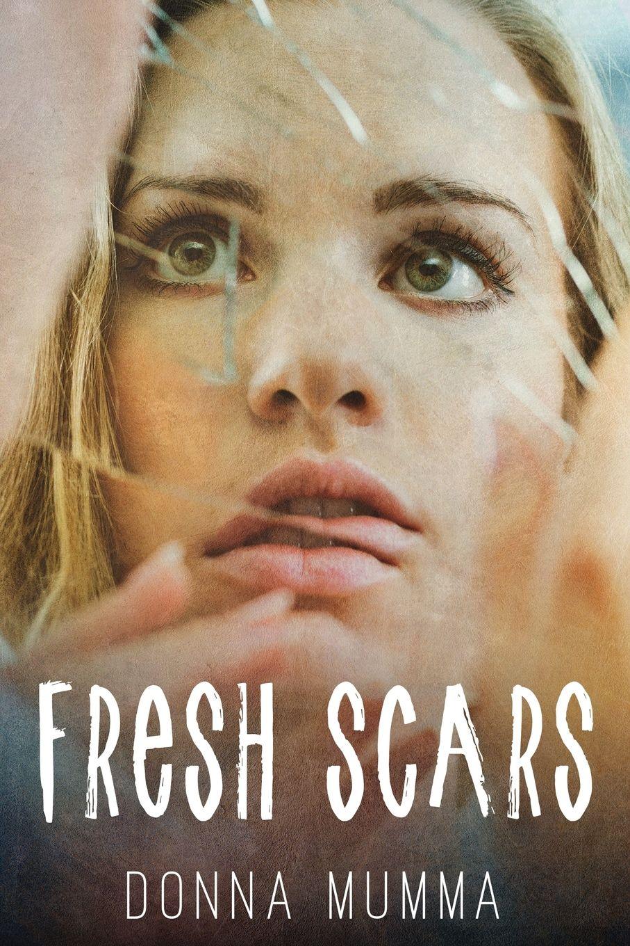 Vorderes Coverbild Fresh Scars