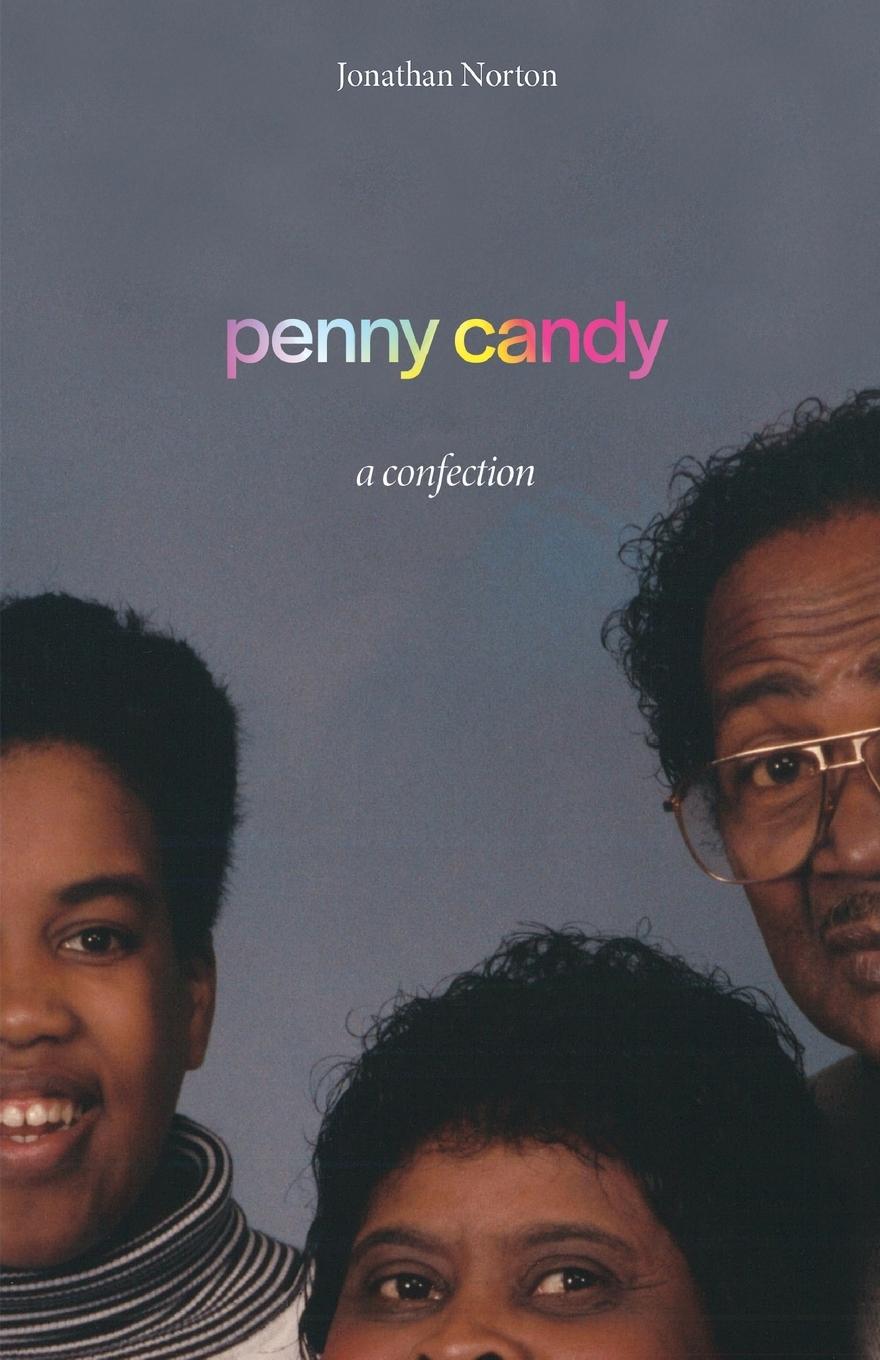 Vorderes Coverbild Penny Candy