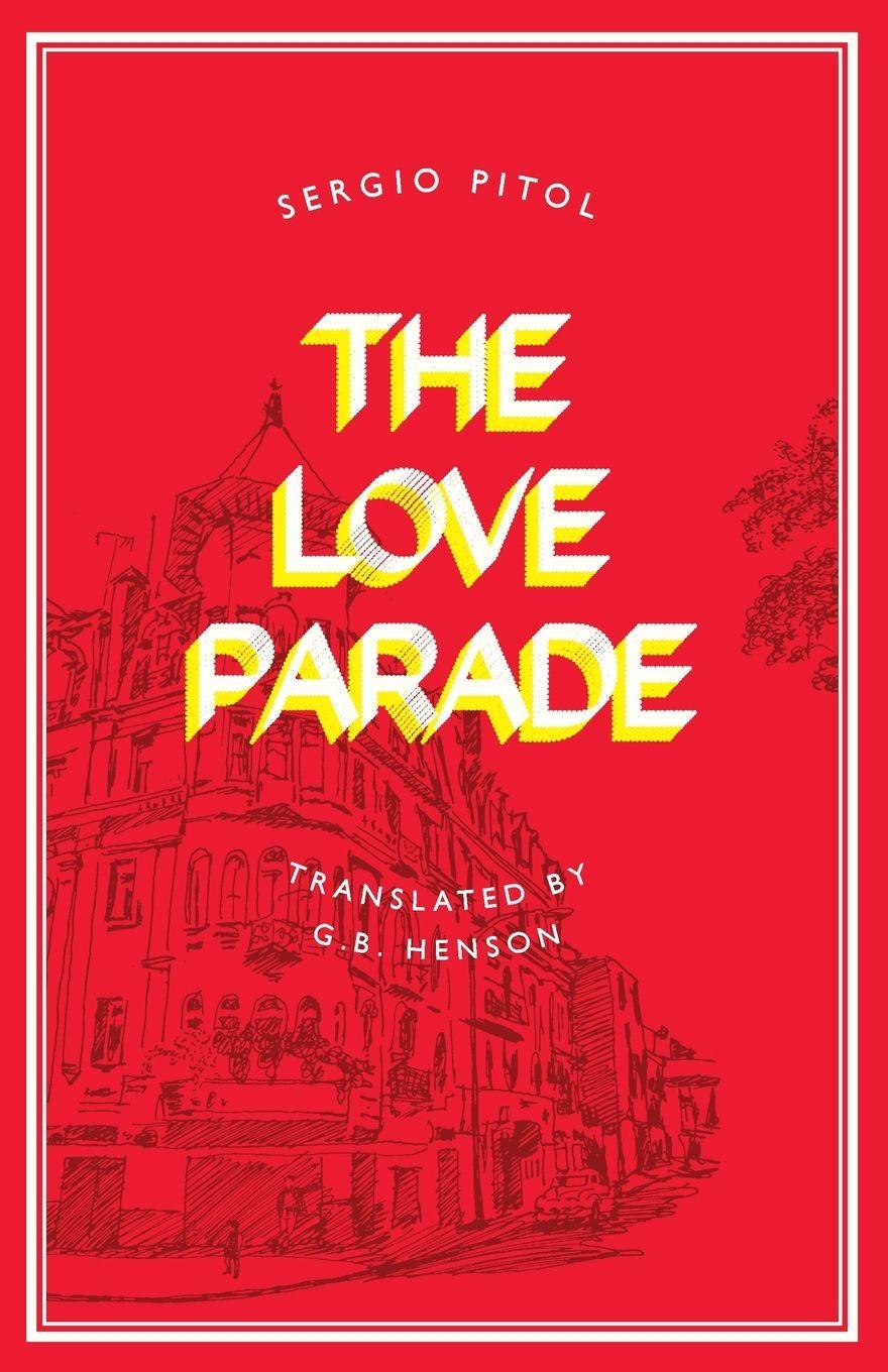 Vorderes Coverbild The Love Parade