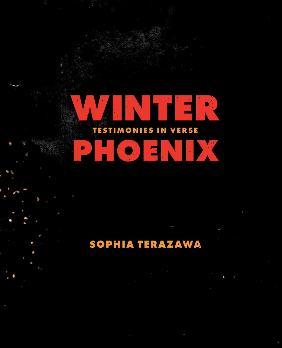 Vorderes Coverbild Winter Phoenix