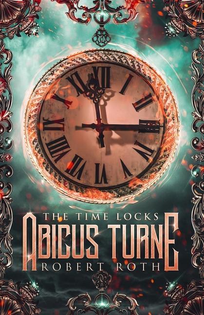 Vorderes Coverbild Abicus Turne and the Time Locks