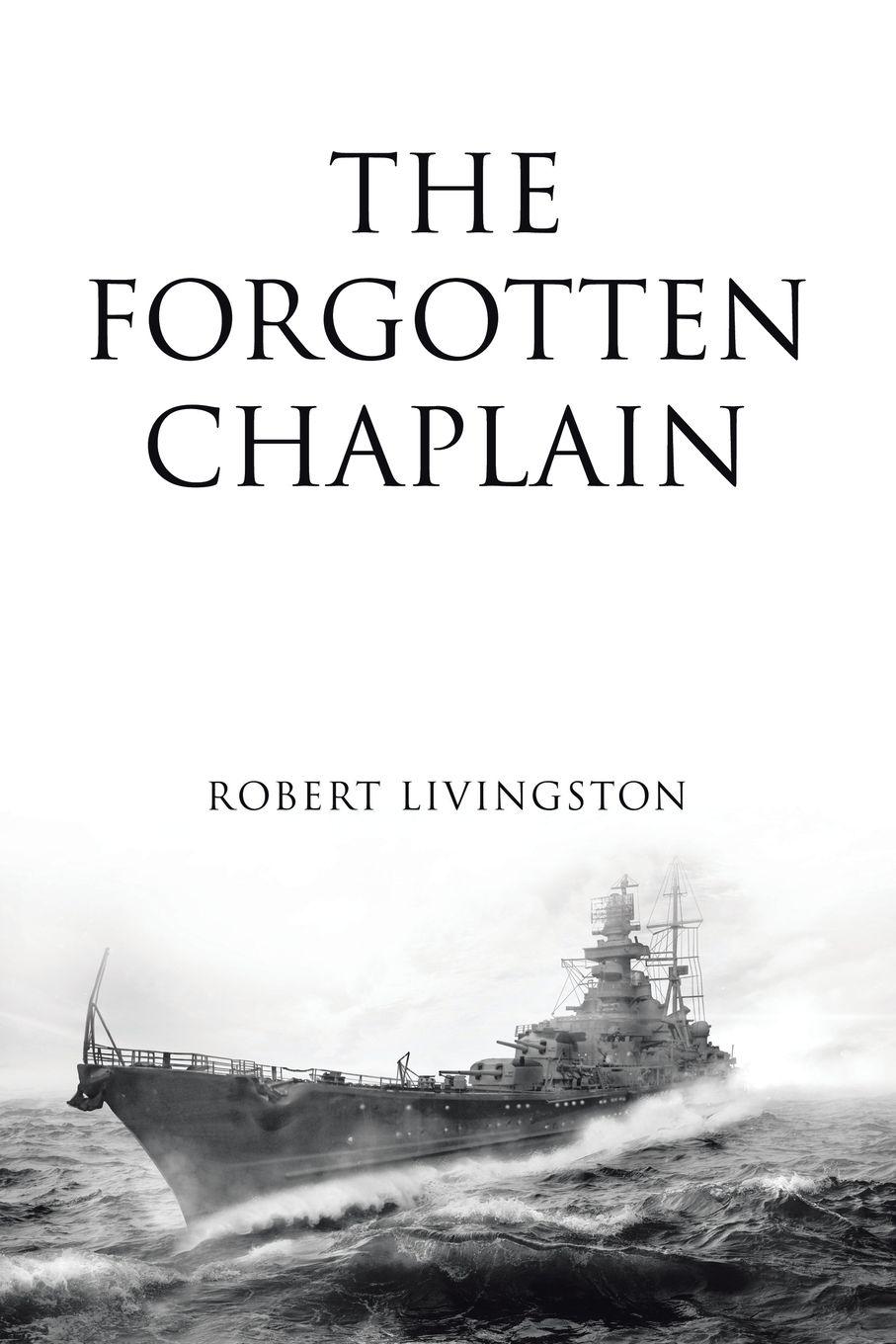Vorderes Coverbild The Forgotten Chaplain